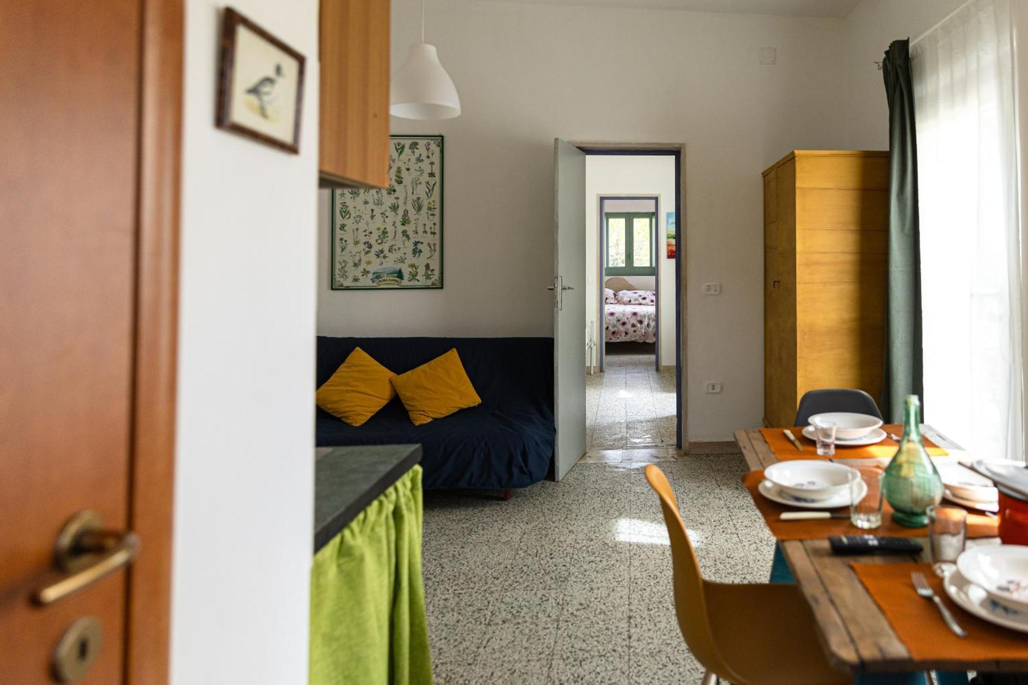 Casina Al Castello - Natura E Relax Castel Del Monte  Eksteriør billede