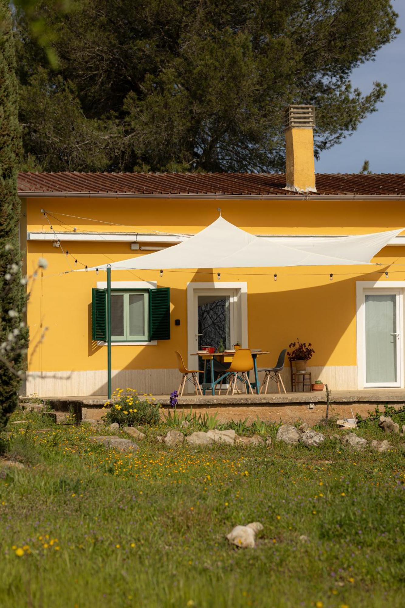Casina Al Castello - Natura E Relax Castel Del Monte  Eksteriør billede