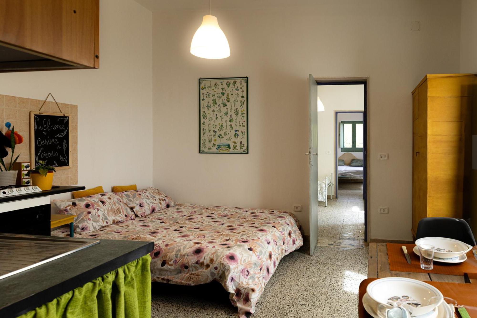 Casina Al Castello - Natura E Relax Castel Del Monte  Eksteriør billede